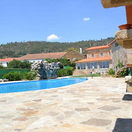 Hotel Rural Casa Da Eira Pero Viseu Екстериор снимка