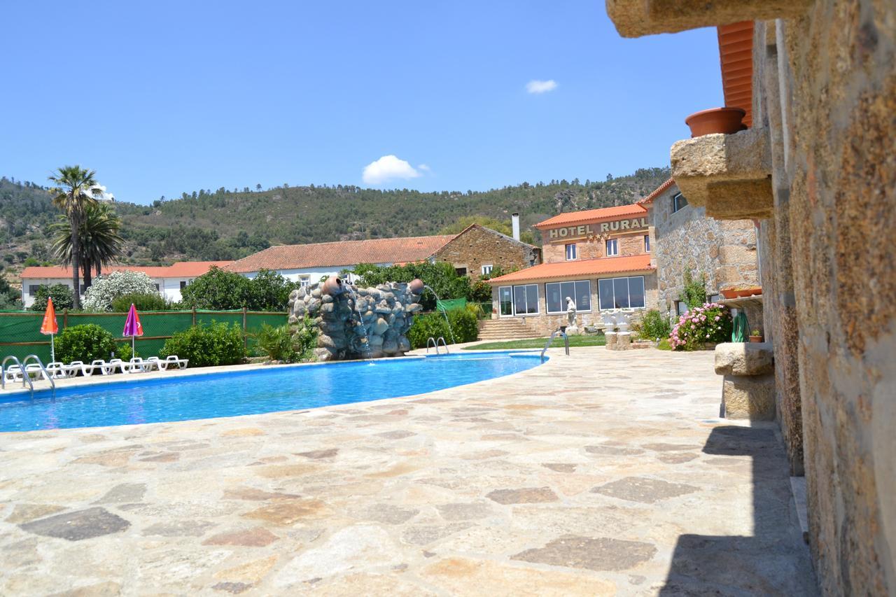 Hotel Rural Casa Da Eira Pero Viseu Екстериор снимка