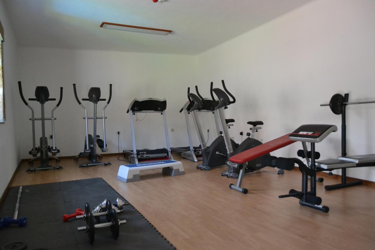Hotel Rural Casa Da Eira Pero Viseu Екстериор снимка