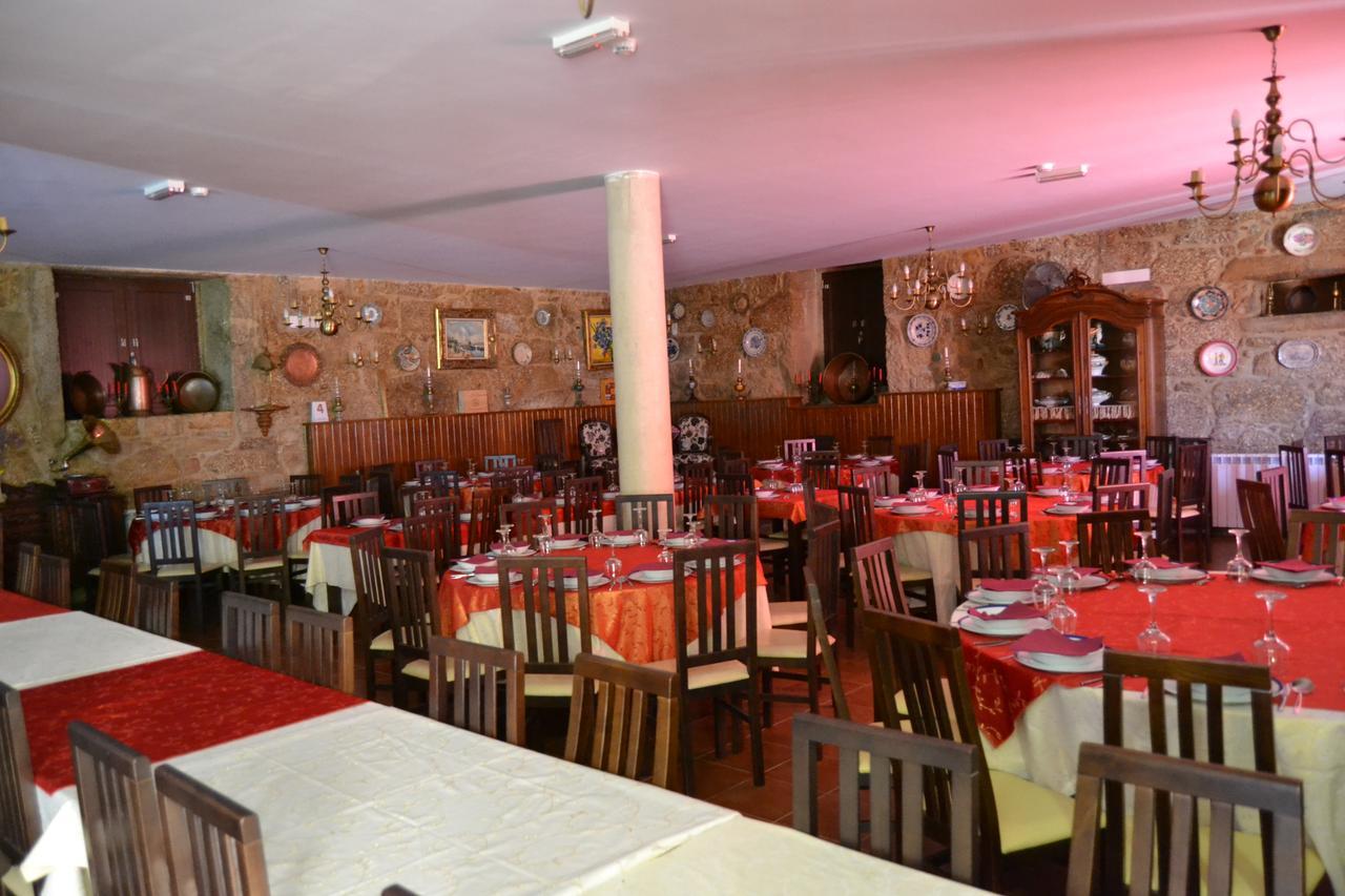 Hotel Rural Casa Da Eira Pero Viseu Екстериор снимка