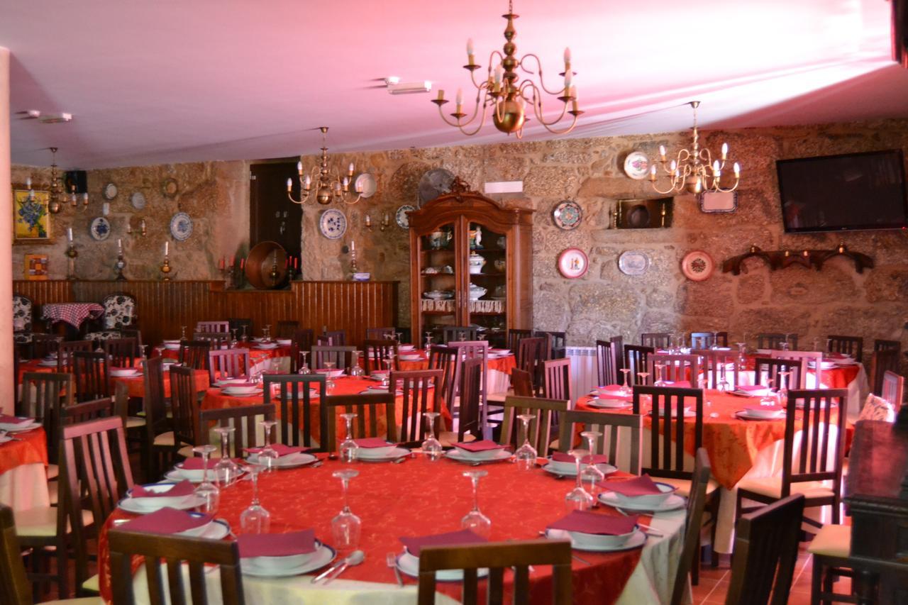 Hotel Rural Casa Da Eira Pero Viseu Екстериор снимка