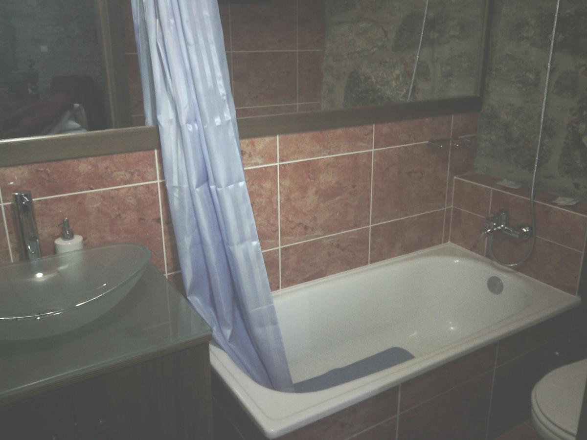 Hotel Rural Casa Da Eira Pero Viseu Стая снимка