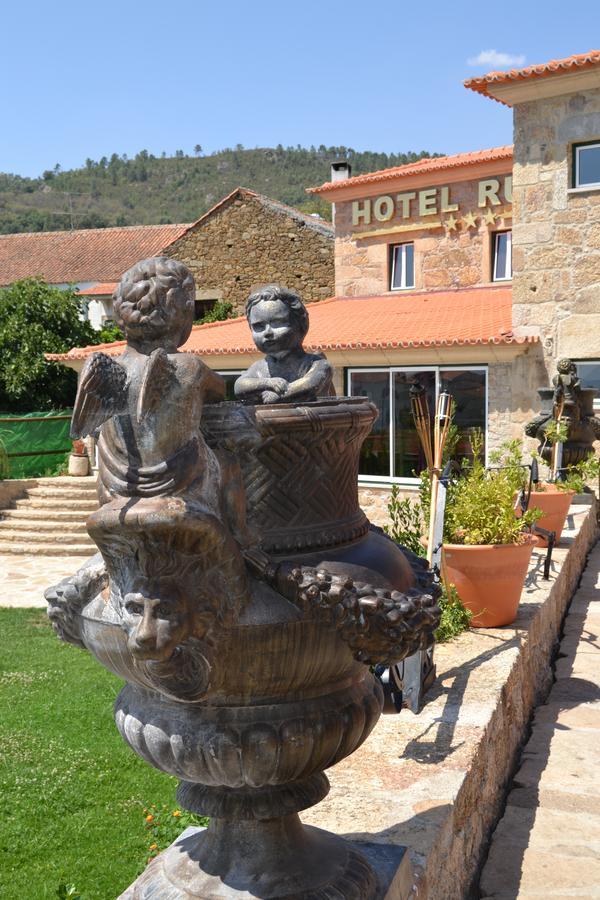 Hotel Rural Casa Da Eira Pero Viseu Екстериор снимка