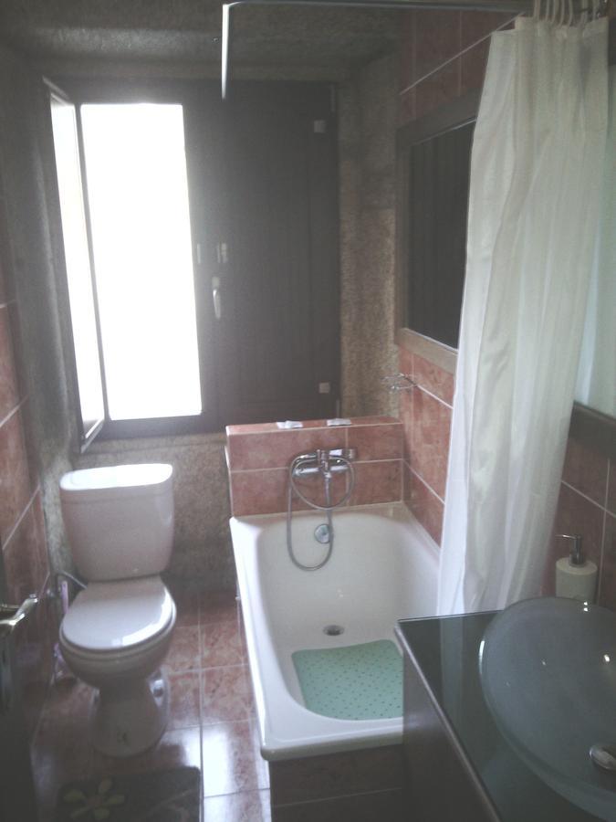 Hotel Rural Casa Da Eira Pero Viseu Стая снимка