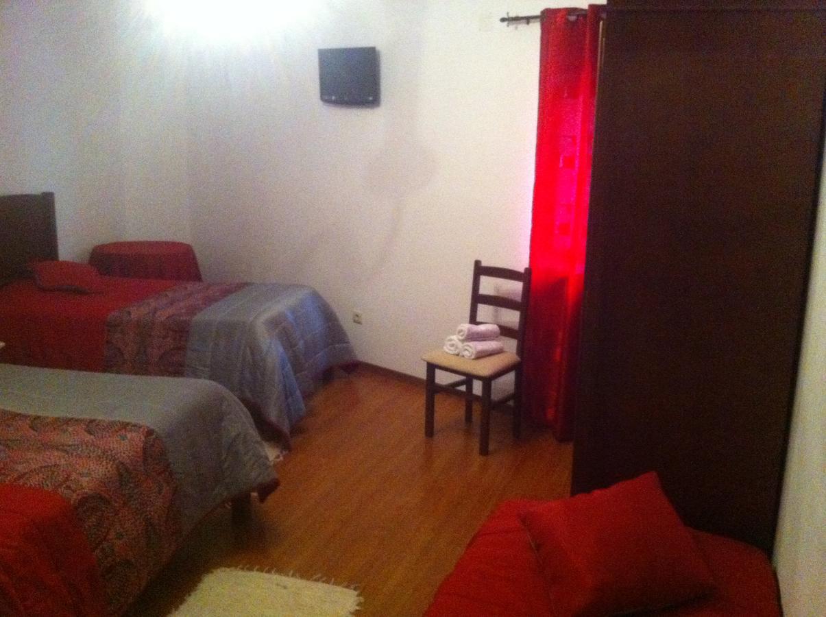 Hotel Rural Casa Da Eira Pero Viseu Екстериор снимка