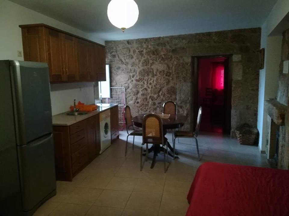Hotel Rural Casa Da Eira Pero Viseu Екстериор снимка