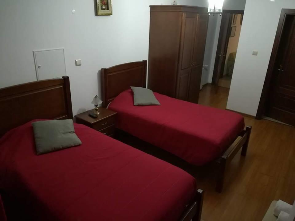 Hotel Rural Casa Da Eira Pero Viseu Екстериор снимка