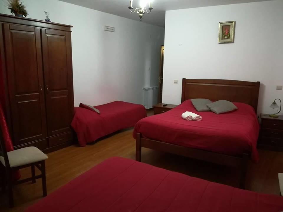 Hotel Rural Casa Da Eira Pero Viseu Екстериор снимка